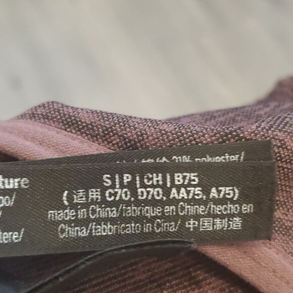 Pink Sport Womens Sports Bra - Picture 5 of 5